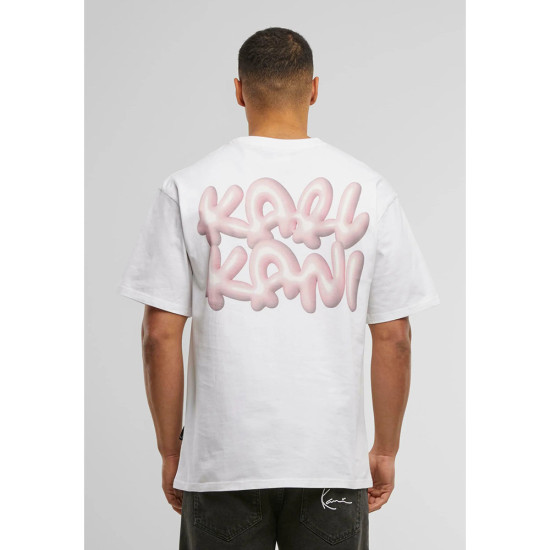 Karl Kani Ανδρική κοντομάνικη μπλούζα Kani Bubblegum Tee